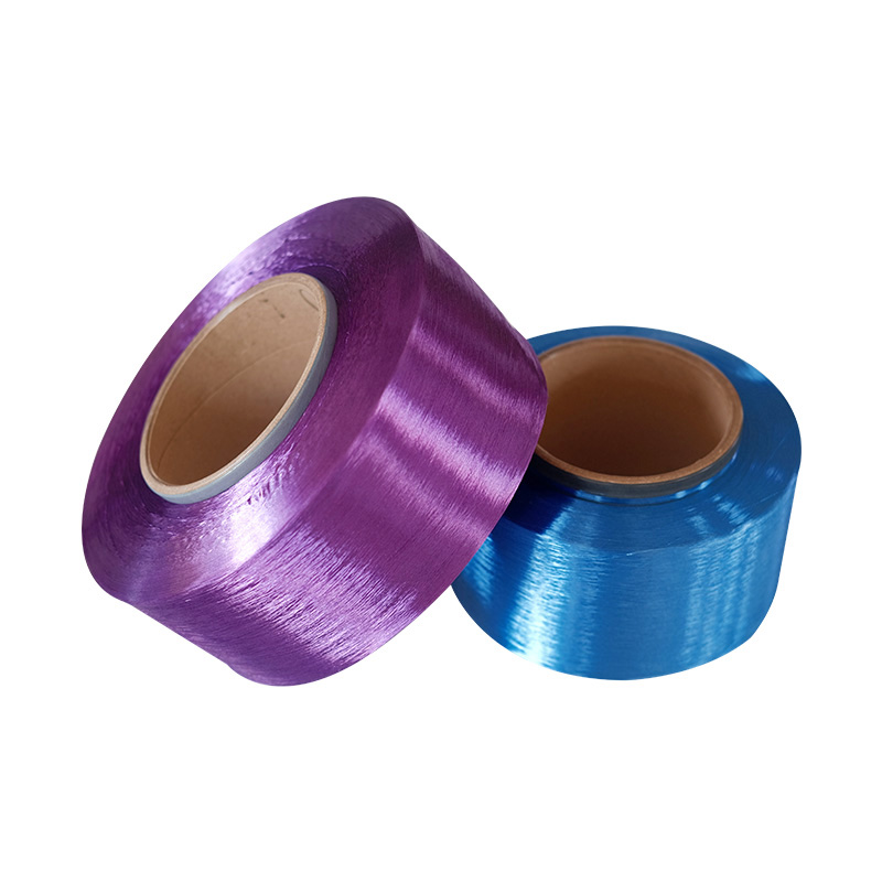 HOY coloratum seriem tinctum crimped concava