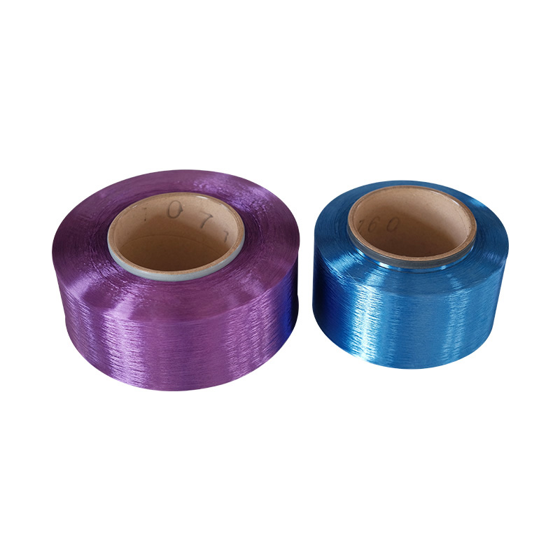 HOY coloratum seriem tinctum crimped concava