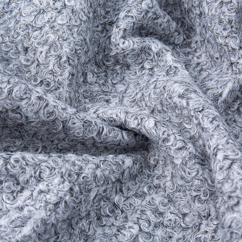 HOY coloratum seriem tinctum crimped concava